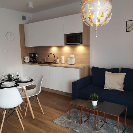 Apartament Piaskowy Sunset Resort Grzybowo  Eksteriør bilde