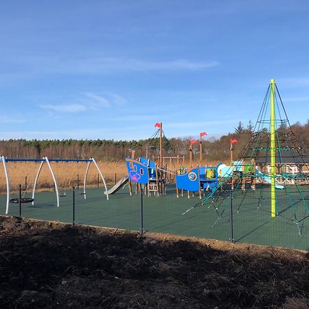 Apartament Piaskowy Sunset Resort Grzybowo  Eksteriør bilde