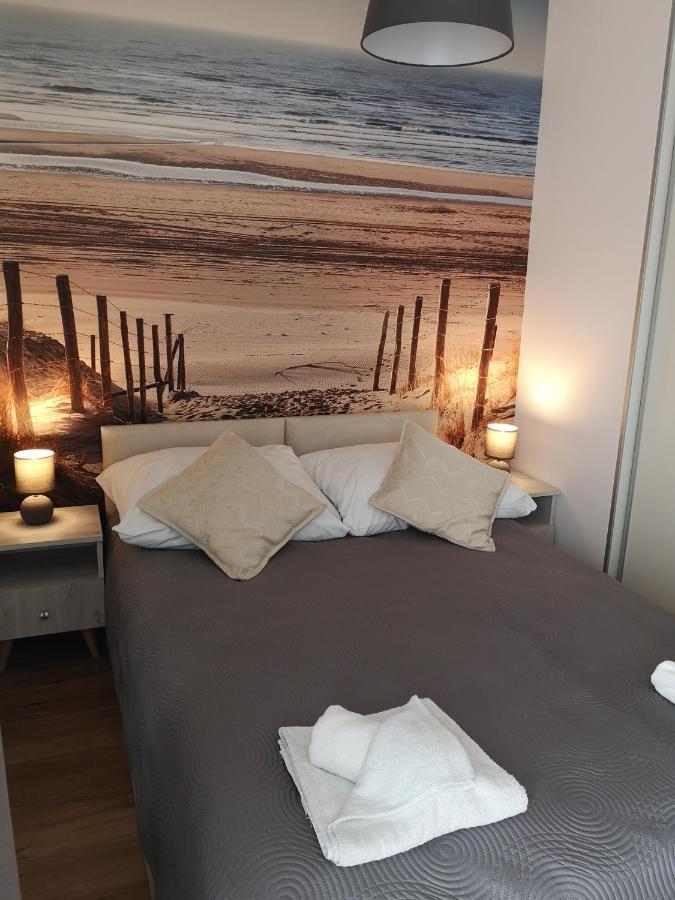 Apartament Piaskowy Sunset Resort Grzybowo  Eksteriør bilde