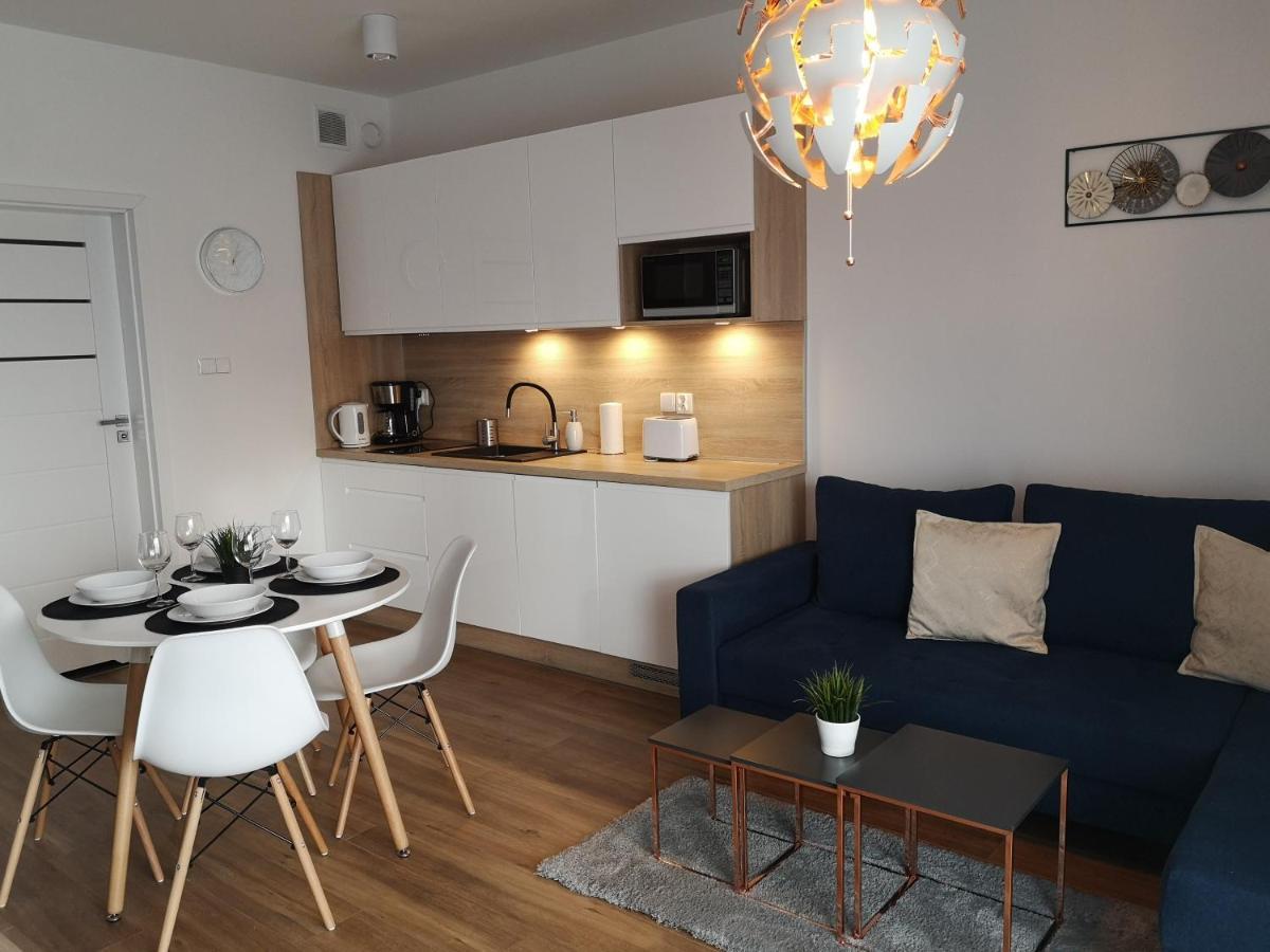Apartament Piaskowy Sunset Resort Grzybowo  Eksteriør bilde