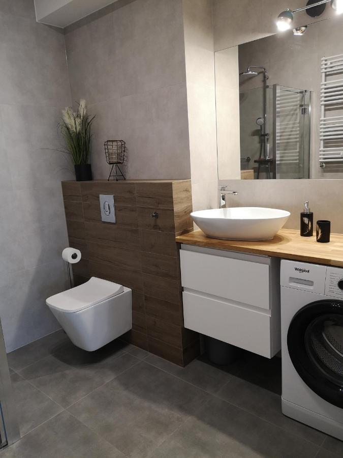Apartament Piaskowy Sunset Resort Grzybowo  Eksteriør bilde
