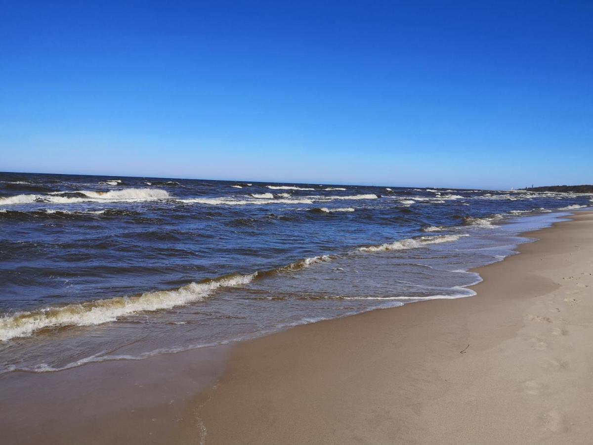 Apartament Piaskowy Sunset Resort Grzybowo  Eksteriør bilde