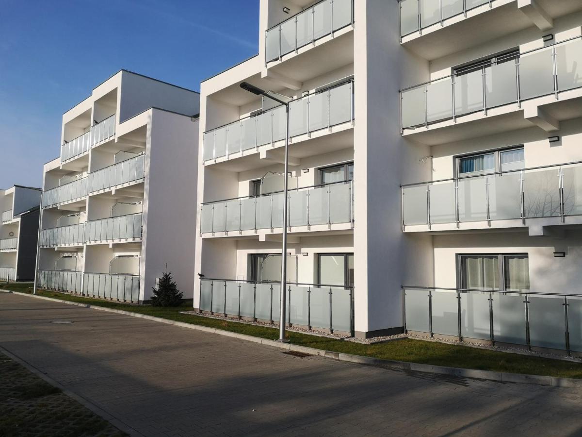 Apartament Piaskowy Sunset Resort Grzybowo  Eksteriør bilde