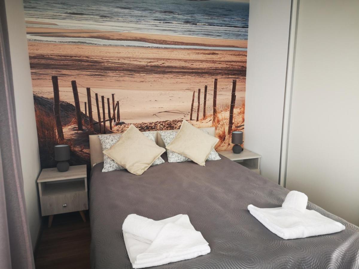 Apartament Piaskowy Sunset Resort Grzybowo  Eksteriør bilde