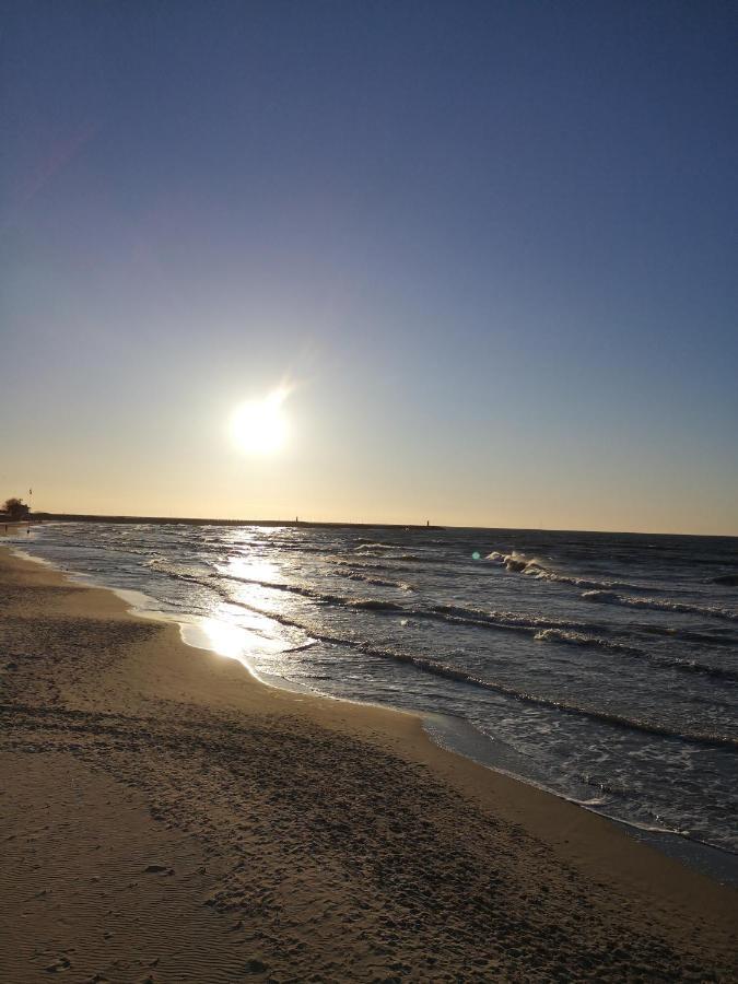 Apartament Piaskowy Sunset Resort Grzybowo  Eksteriør bilde