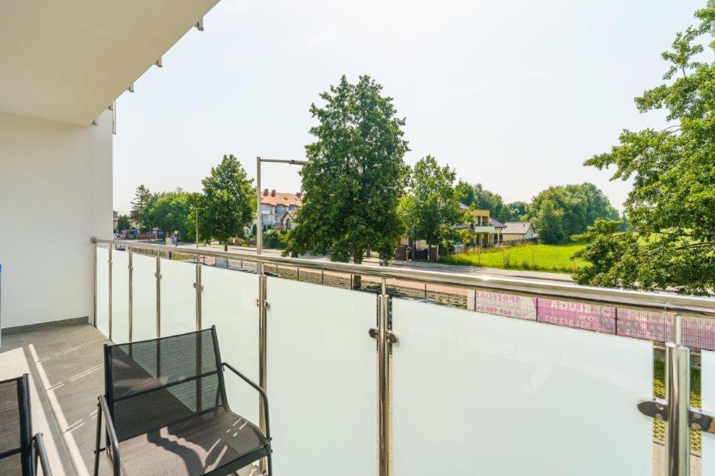 Apartament Piaskowy Sunset Resort Grzybowo  Eksteriør bilde
