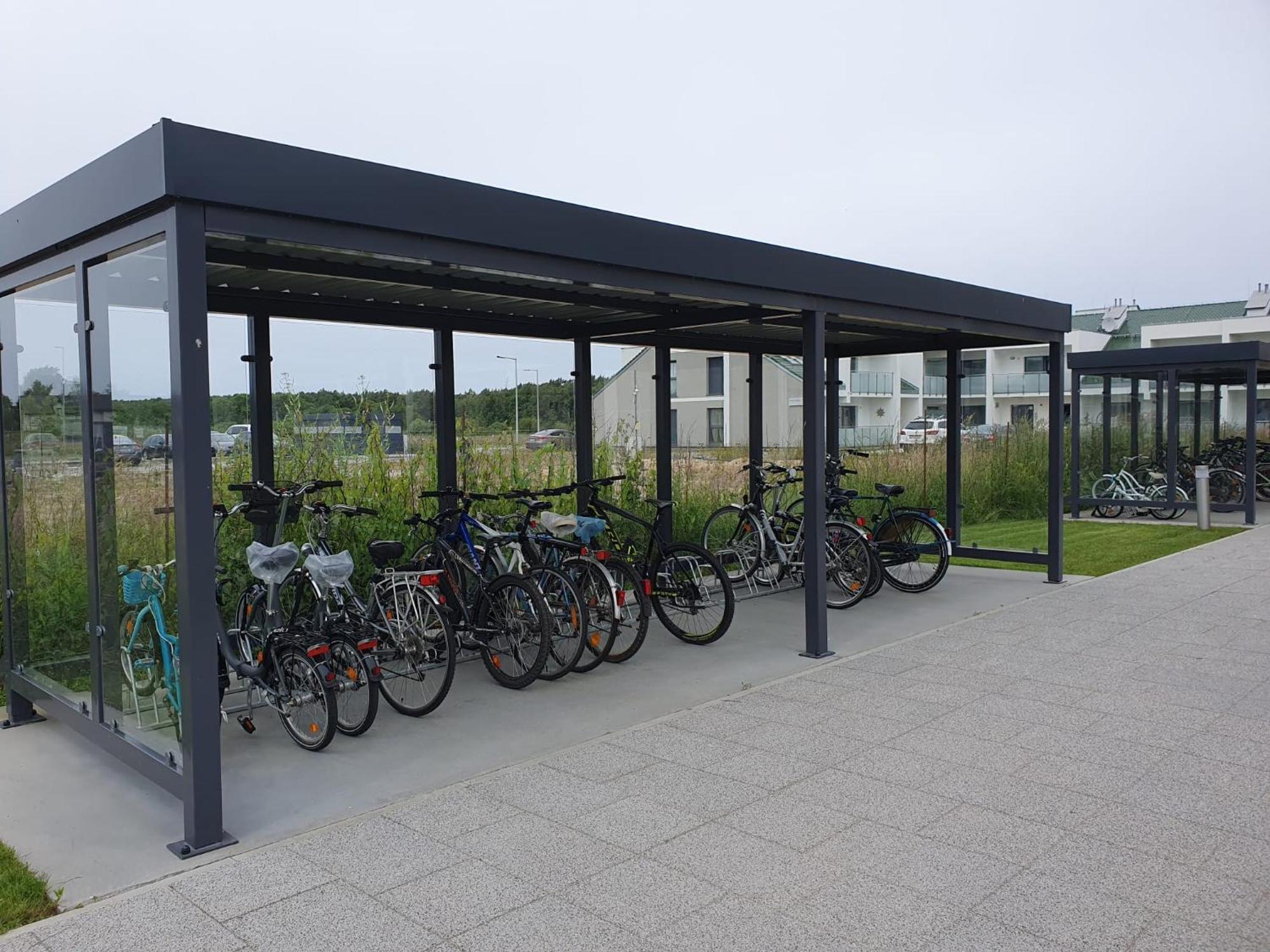 Apartament Piaskowy Sunset Resort Grzybowo  Eksteriør bilde
