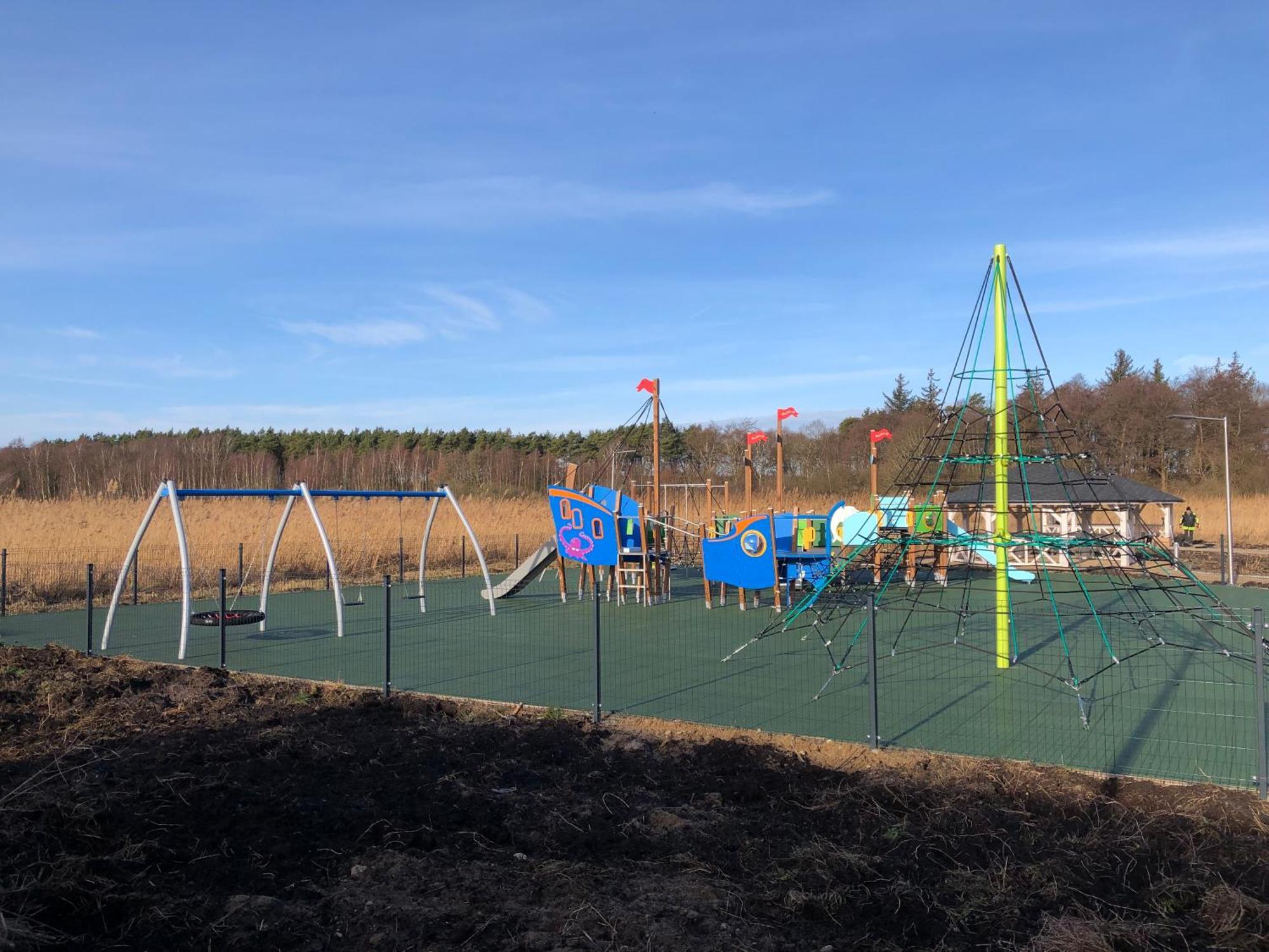 Apartament Piaskowy Sunset Resort Grzybowo  Eksteriør bilde