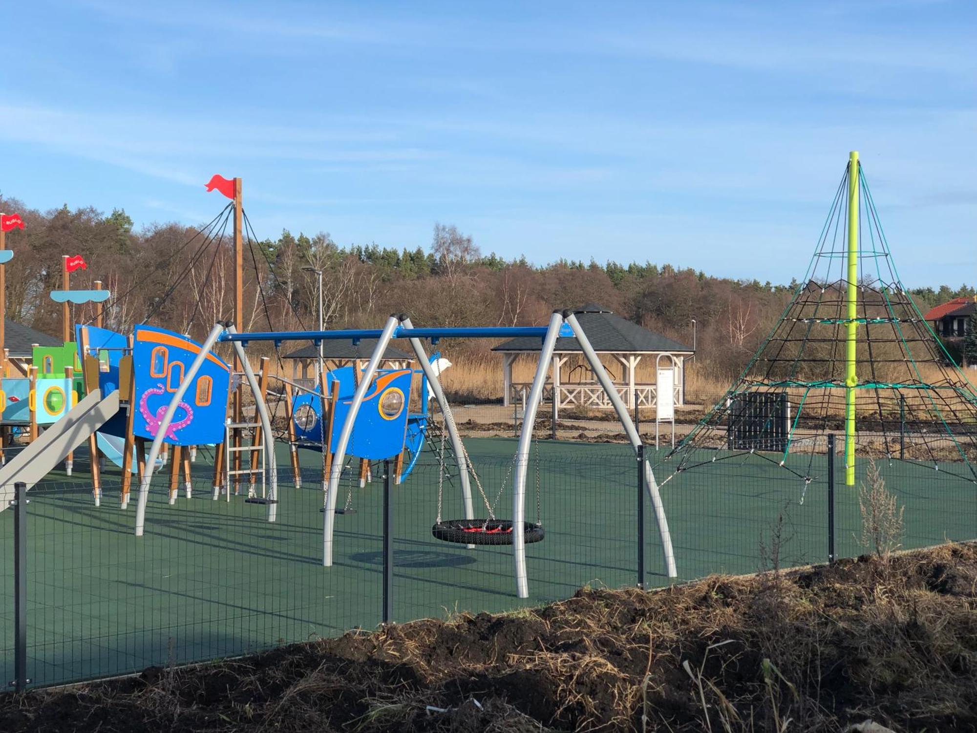 Apartament Piaskowy Sunset Resort Grzybowo  Eksteriør bilde